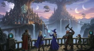 Dnd background image 2