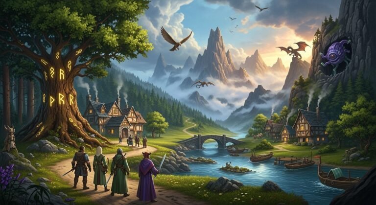 Dnd background image