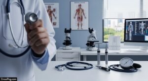 Doctor background image