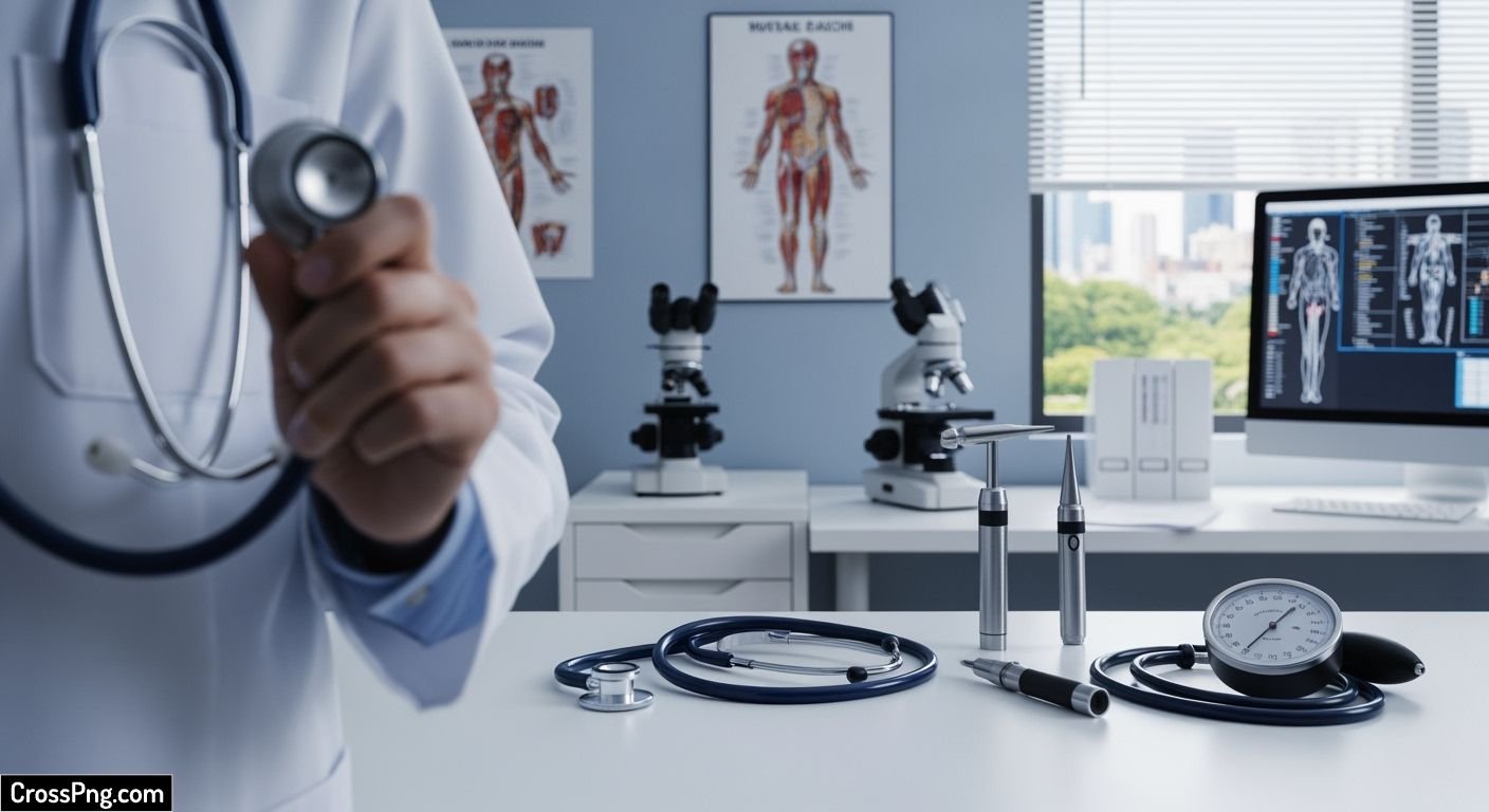 Doctor background image