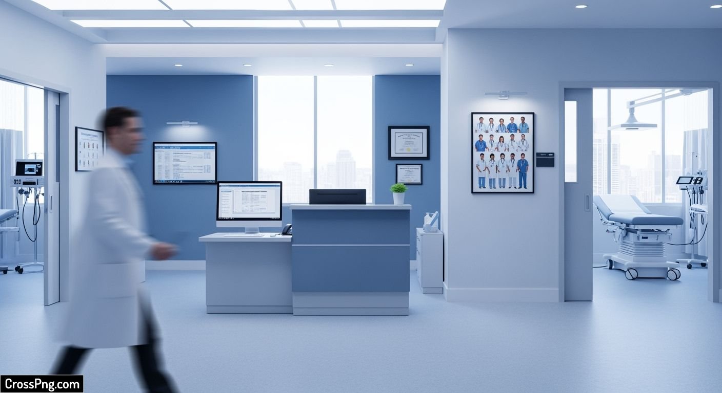 Doctor background image 2