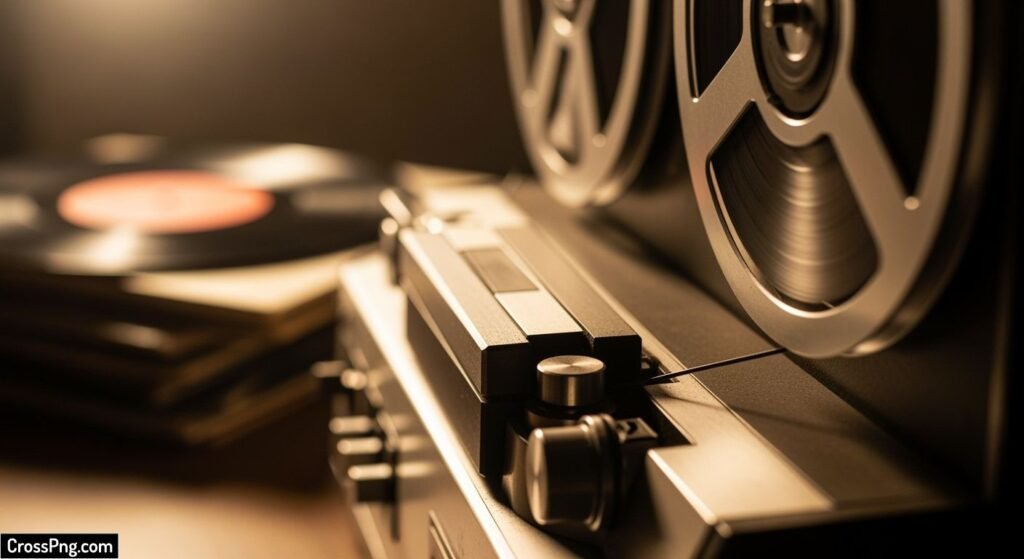 Documentary background music image