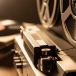 Documentary background music image