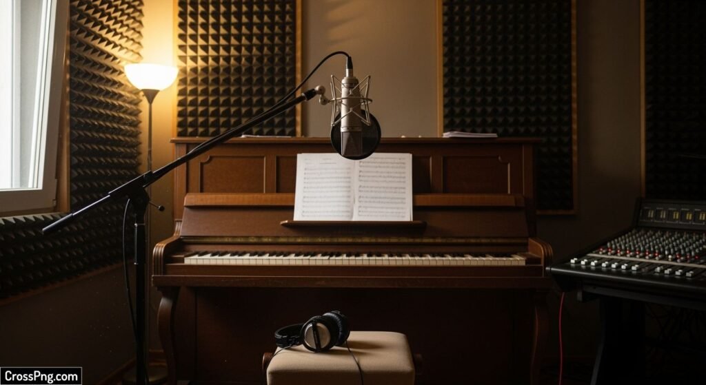 Documentary background music image 2