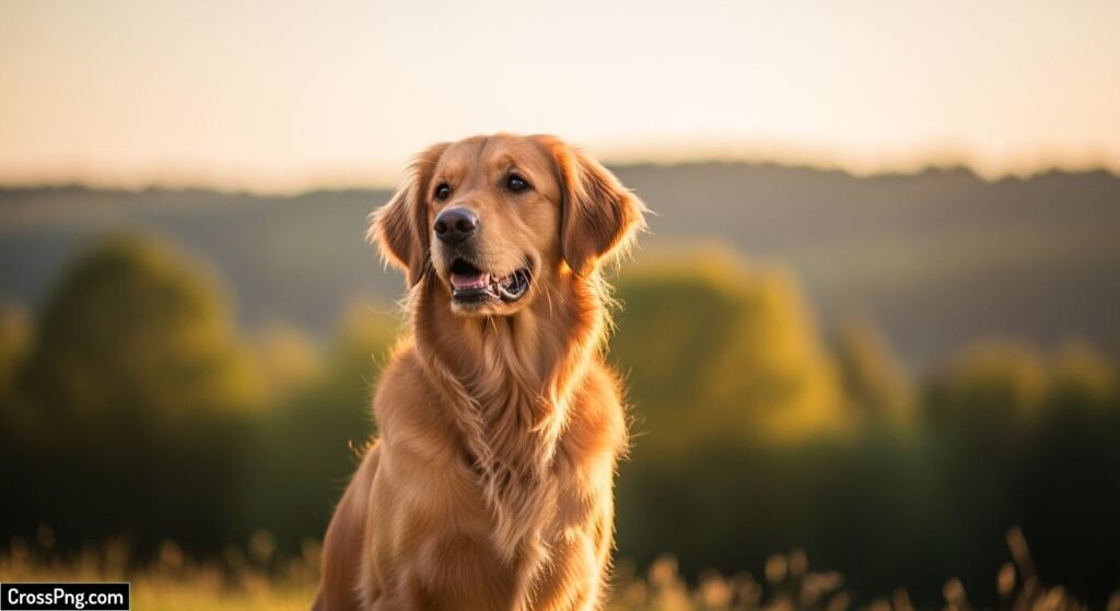 Dog background image