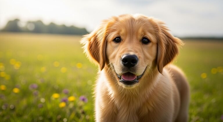 Dog background image