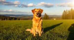 Dog background image 4
