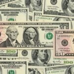 Dollar background image