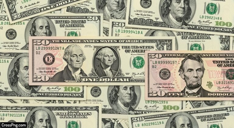 Dollar background image