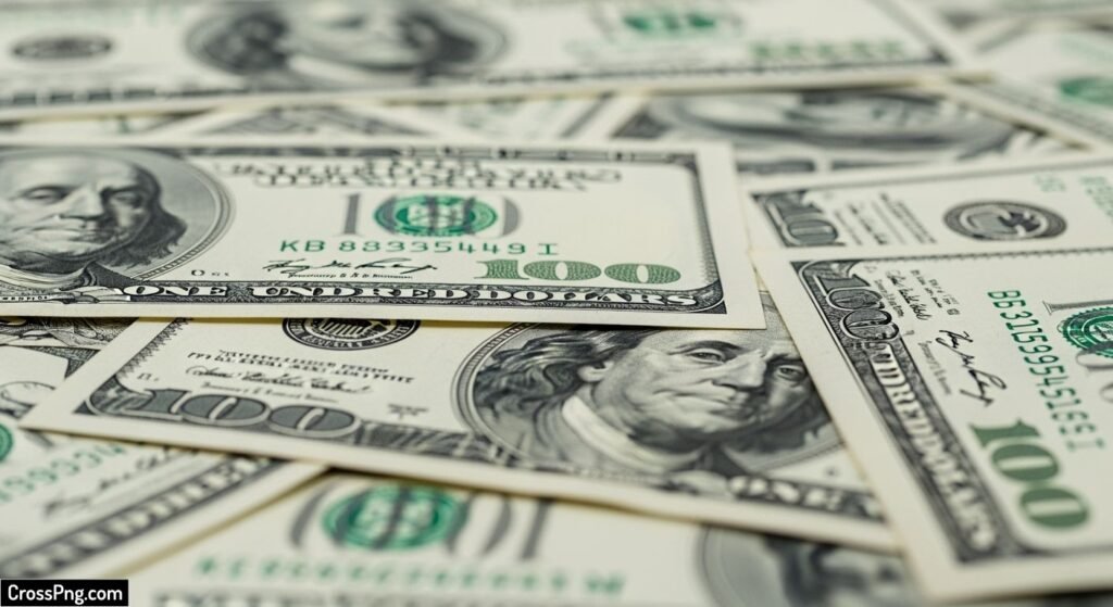 Dollar background image
