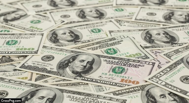 Dollar background image 2