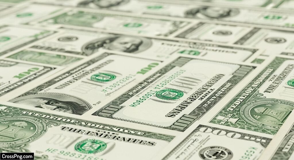 Dollar background image 3