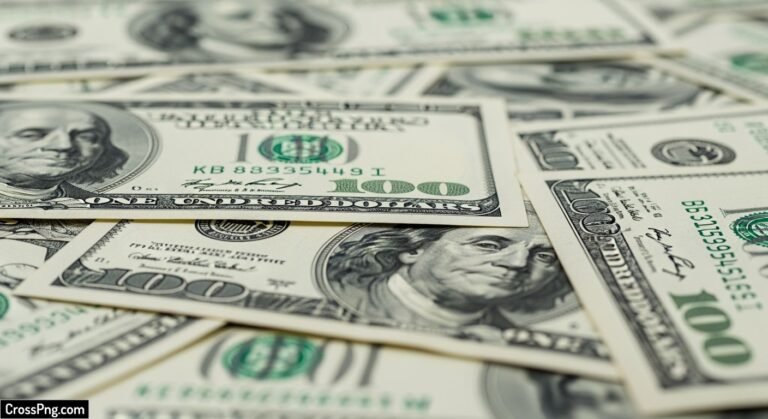 Dollar background image