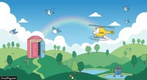 Doraemon background image 3