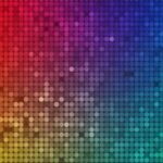Dotted background image 3