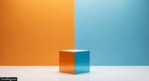 Double color background image 2