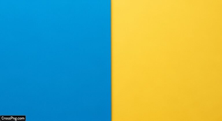 Double color background image
