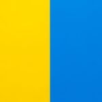 Double colour background image