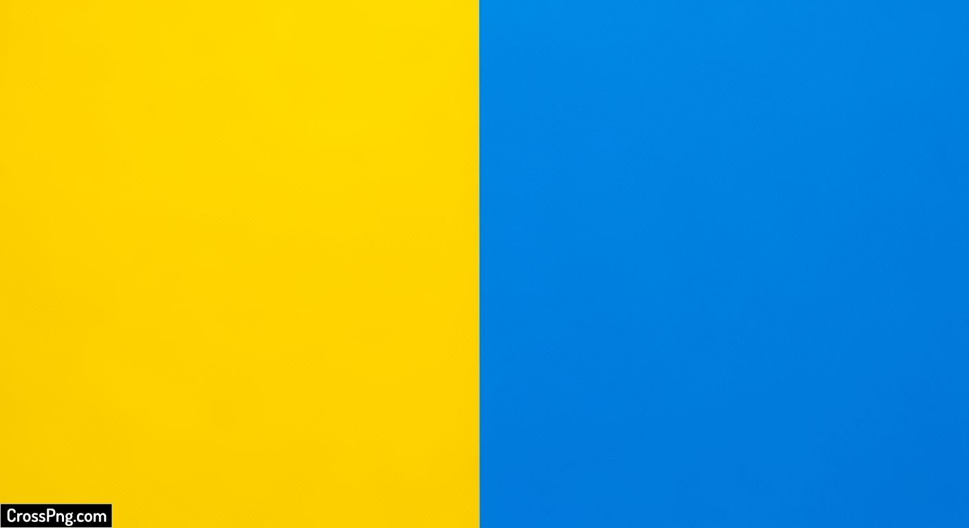 Double colour background image