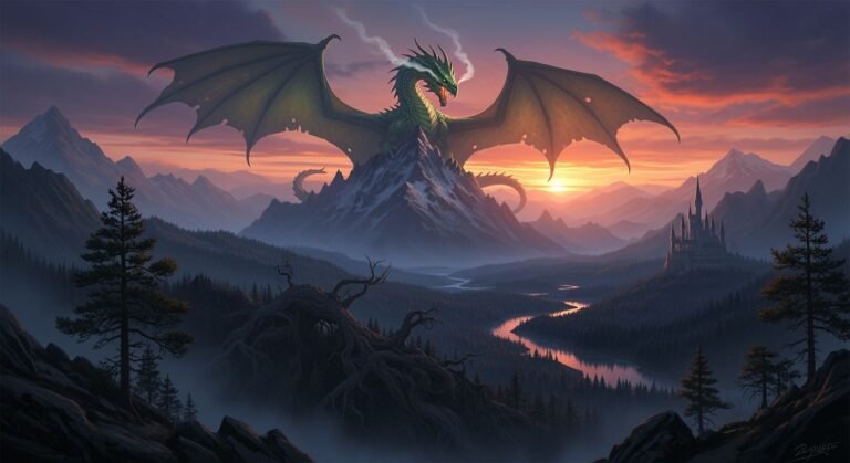 Dragon background image 7