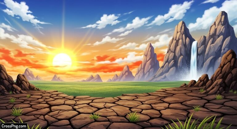 Dragon ball background image
