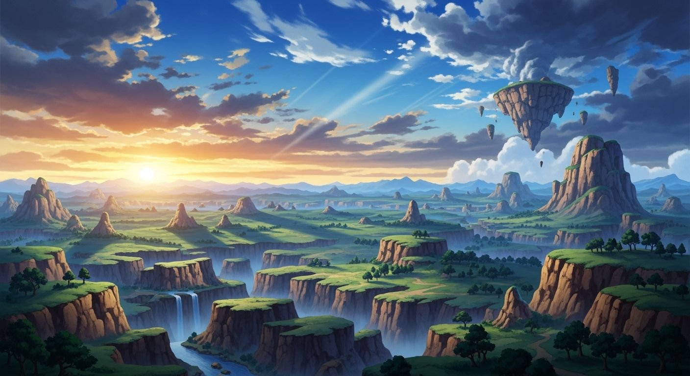 Dragon ball background image