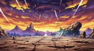 Dragon ball z background image 2