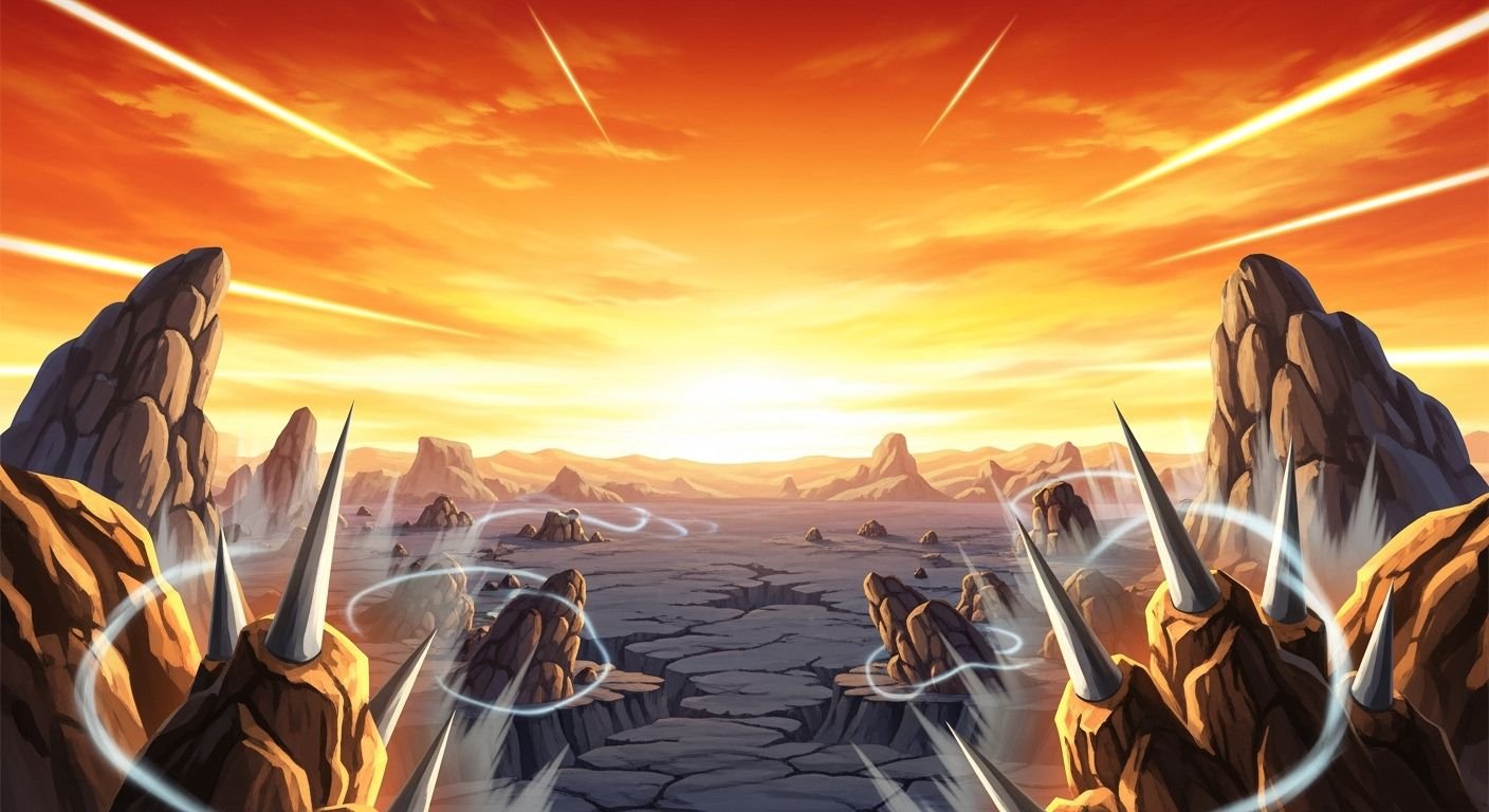 Dragon ball z background image 4