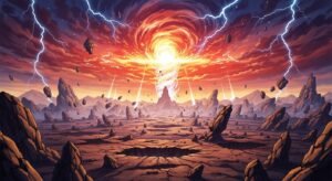 Dragon ball z background wallpaper image 3