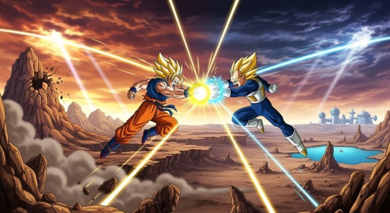 Dragon ball z background wallpaper image