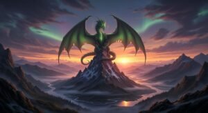 Dragon desktop background image 2