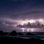Dramatic background image