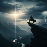Dramatic background music image