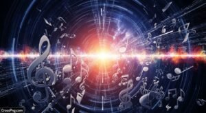Dramatic background music image 3