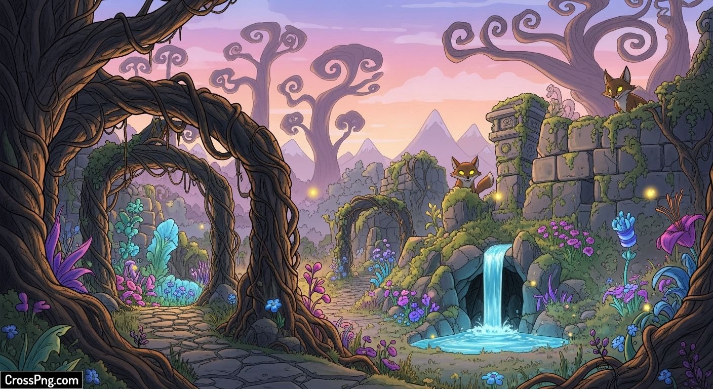 Drawing background design image 3