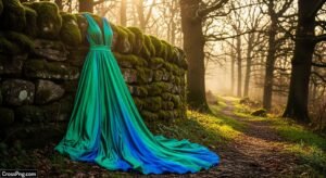 Dress background image 2