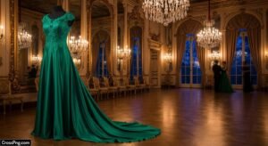 Dress background image