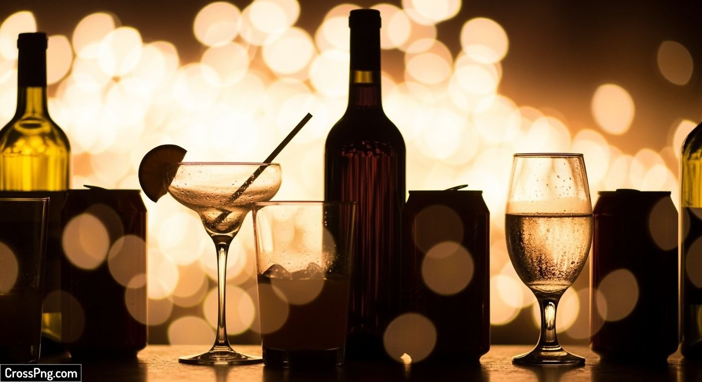 Drinks background image 2