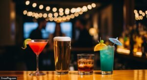 Drinks background image 3