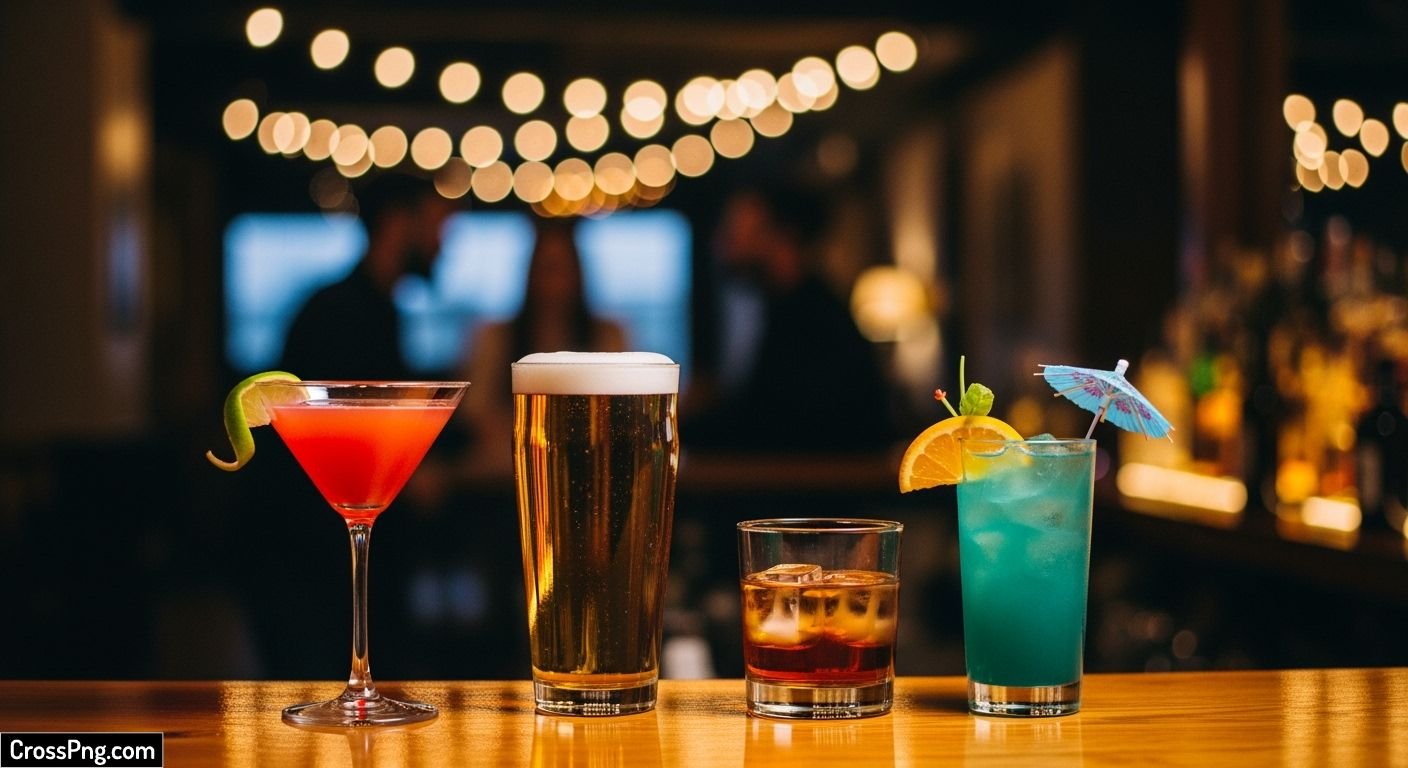 Drinks background image 3