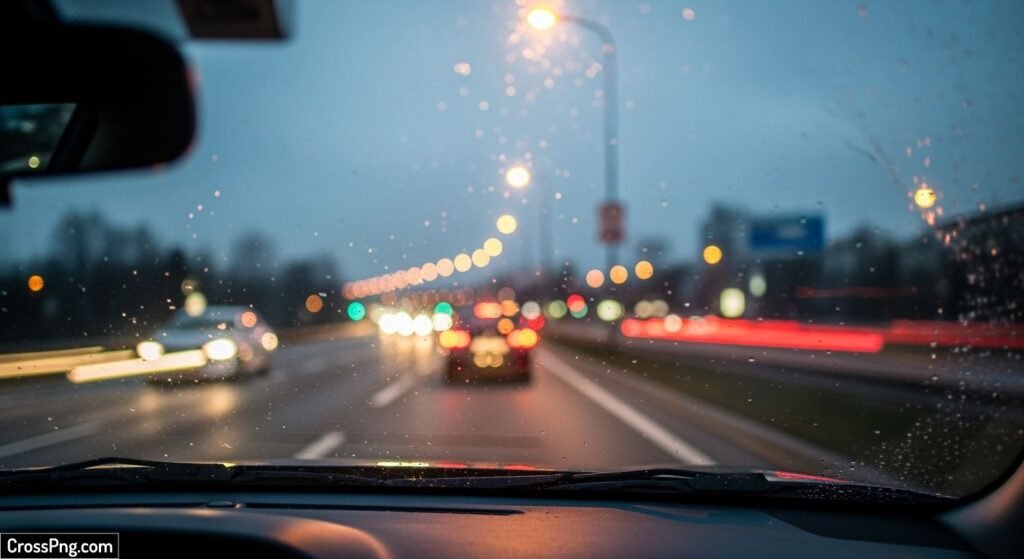 Driving background image 3