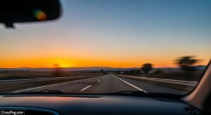Driving background image 5