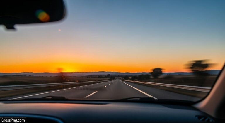 Driving background image 5