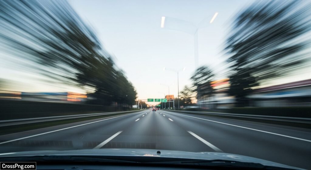 Driving background image 6