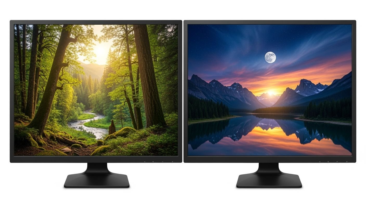 Dual monitor background image 3