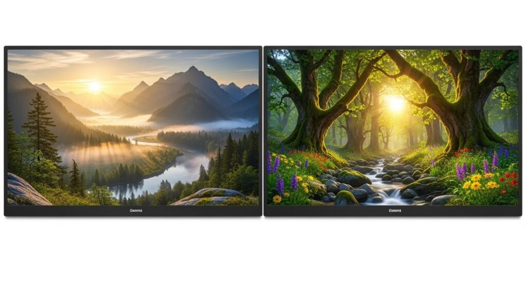 Dual monitor background image 4