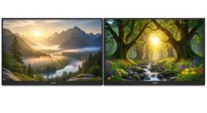 Dual monitor background image 4