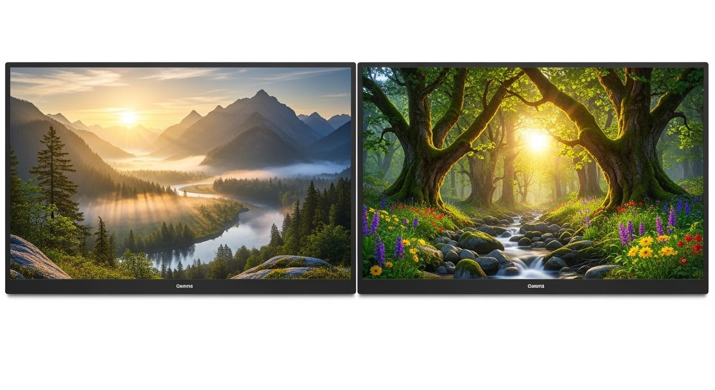 Dual monitor background image 4
