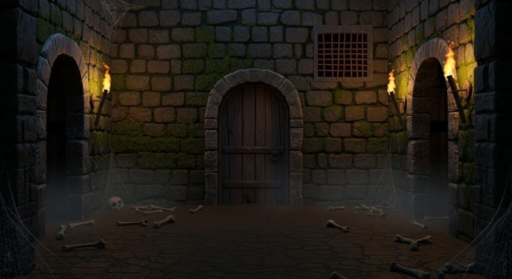 Dungeon background image 3
