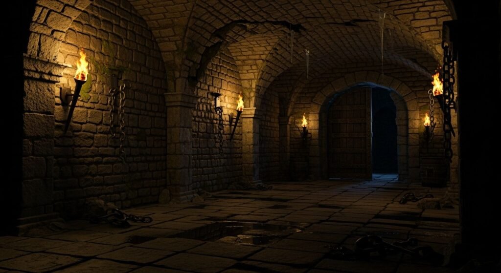 Dungeon background image 4